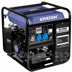 Инверторный генератор Кратон GG-7200iE 7.2 кВт в Ростове-на-Дону