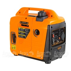 Инверторный бензогенератор Carver PPG-1400IS 1.2 кВт в Ростове-на-Дону