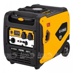 Инверторный генератор Denzel GS-4500iSE 4.2 кВт в Ростове-на-Дону