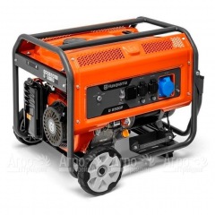 Бензогенератор Husqvarna G8500P 7.5 кВт в Ростове-на-Дону