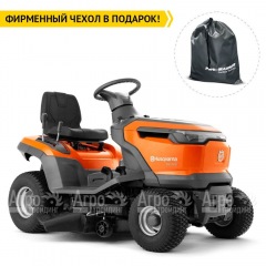 Садовый минитрактор Husqvarna TS 112 в Ростове-на-Дону