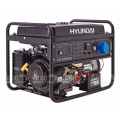 Газовый генератор Hyundai HHY 7000FGE 5 кВт в Ростове-на-Дону