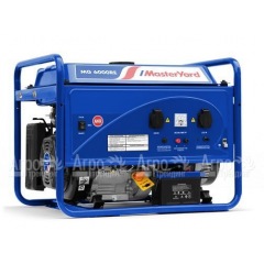 Бензогенератор MasterYard MG 6000RE 6.5 кВт в Ростове-на-Дону