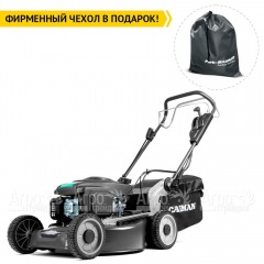 Газонокосилка бензиновая Caiman Ferro 52CVE в Ростове-на-Дону