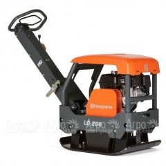 Виброплита реверсивная Husqvarna Atlas Copco LG 204 в Ростове-на-Дону