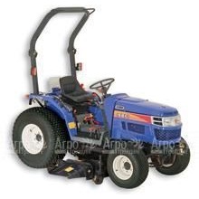 Cадовый минитрактор Iseki TH 4330 в Ростове-на-Дону