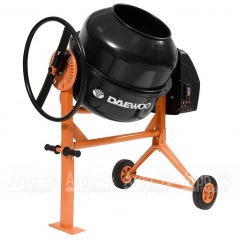 Бетоносмеситель Daewoo DACM125H (Бетономешалка Daewoo DACM125H) в Ростове-на-Дону