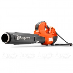 Воздуходувка аккумуляторная Husqvarna 525iB в Ростове-на-Дону