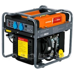Бензиновый генератор инверторный Кратон GG-3800i 3.2 кВт в Ростове-на-Дону