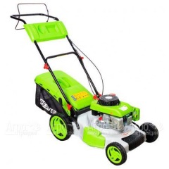 Газонокосилка бензиновая RedVerg RD-GLM460GS в Ростове-на-Дону