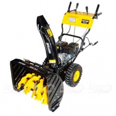 Бензиновый снегоуборщик Huter SGC 8.0 в Ростове-на-Дону