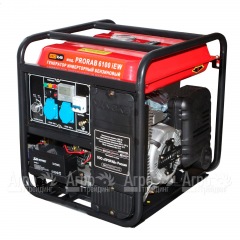 Инверторный генератор Prorab 6100 IEW 5.5 кВт в Ростове-на-Дону