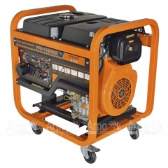 Дизельгенератор Carver PPG-11000DE 8.5 кВт в Ростове-на-Дону