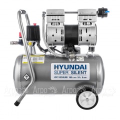 Компрессор поршневой безмасляный Hyundai HYC 18224LMS в Ростове-на-Дону