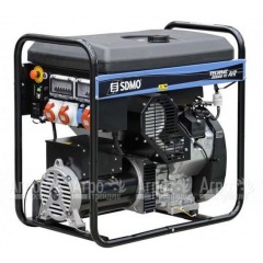 Бензогенератор SDMO Technic 20000 TE AVR C 15.2 кВт в Ростове-на-Дону