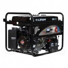 Бензогенератор Lifan 6 GF2-4 6 кВт в Ростове-на-Дону