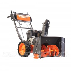 Снегоуборщик Patriot Сибирь 57 в Ростове-на-Дону