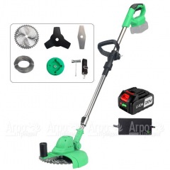 Аккумуляторный триммер Zitrek GreenCut 20 082-2008 в Ростове-на-Дону