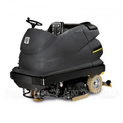 Поломоечная машина Karcher BR 100/250 R BP Pack в Ростове-на-Дону