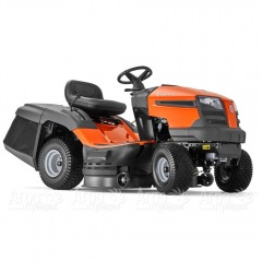Садовый минитрактор Husqvarna TC 138M в Ростове-на-Дону