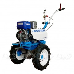 Мотоблок Нева МБ-2 Pro с двигателем Yamaha MX200 6.5 л.с. (Фрезы в комплекте!) в Ростове-на-Дону