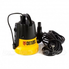 Дренажный насос Denzel DP500E в Ростове-на-Дону