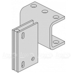 Переходник сцепки для культиваторов Целина 550 в Ростове-на-Дону