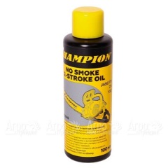 Масло полусинтетическое Champion JASO FD 0.1 л для 2-тактных двигателей в Ростове-на-Дону