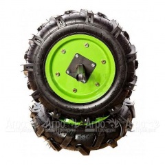 Колеса с крепежом 4.00-10 для мотоблоков и культиваторов RedVerg в Ростове-на-Дону