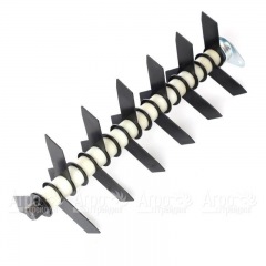 Вал с ножами для вертикуттера Мобил К В50 в Ростове-на-Дону