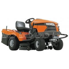 Садовый минитрактор Husqvarna CTH 220 Twin New 9606101-90 в Ростове-на-Дону