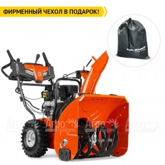 Снегоуборщик Husqvarna ST 224 в Ростове-на-Дону