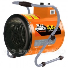 Электрическая тепловая пушка Кратон Жар-пушка Е 5-400-380В в Ростове-на-Дону