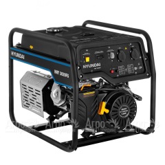 Газовый генератор Hyundai HHY 3020FG 2.8 кВт в Ростове-на-Дону