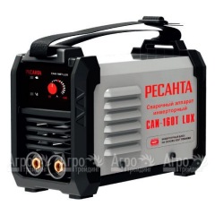 Сварочный инверторный аппарат Ресанта САИ-160Т Lux в Ростове-на-Дону