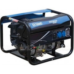 Бензогенератор SDMO Technic 3000 3 кВт в Ростове-на-Дону