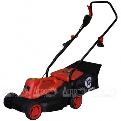 Газонокосилка электрическая Калибр ГКЭ-1200/32 в Ростове-на-Дону