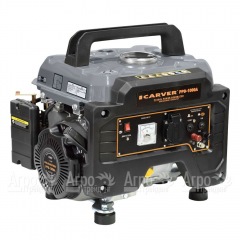 Бензогенератор Carver PPG-1000A 1 кВт в Ростове-на-Дону