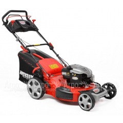 Газонокосилка бензиновая Hecht 5564 SB 5 в 1 в Ростове-на-Дону