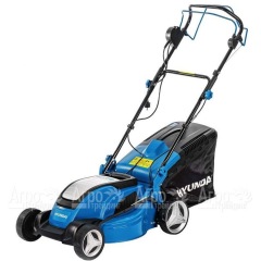 Газонокосилка электрическая Hyundai LE 4600S Drive в Ростове-на-Дону
