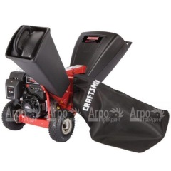 Садовый бензиновый измельчитель (шреддер) Craftsman 77605 в Ростове-на-Дону