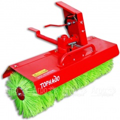 Щетка Мобил К ЩМ-0,9 для мотоблоков МБ в Ростове-на-Дону