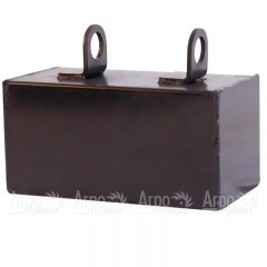 Утяжелители колес (комплект 2 шт), вес 2x16 кг (используются с удлинителями оси) для работы с плугом  в Ростове-на-Дону