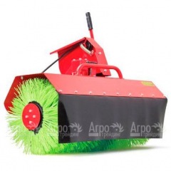 Щетка навесная для мотоблоков Caiman Vario в Ростове-на-Дону