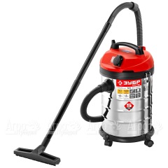 Строительный пылесос Зубр ПУ-30-1400 М3 в Ростове-на-Дону