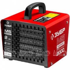 Электрическая тепловая пушка Зубр ЗТП-М5-2000 в Ростове-на-Дону