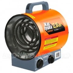 Электрическая тепловая пушка Кратон Жар-пушка Е 2-300 L в Ростове-на-Дону