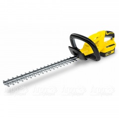 Аккумуляторный кусторез Karcher HGE 18-45 Battery Set в Ростове-на-Дону