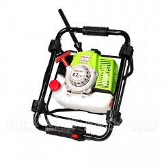 Мотобур (бензобур) с рычагом тормоза RedVerg RD-EA262B в Ростове-на-Дону