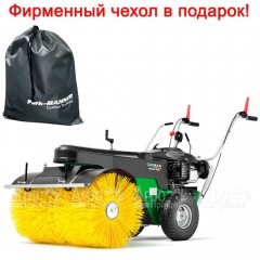 Подметальная машина Caiman SM 800PRO с двигателем Honda в Ростове-на-Дону
